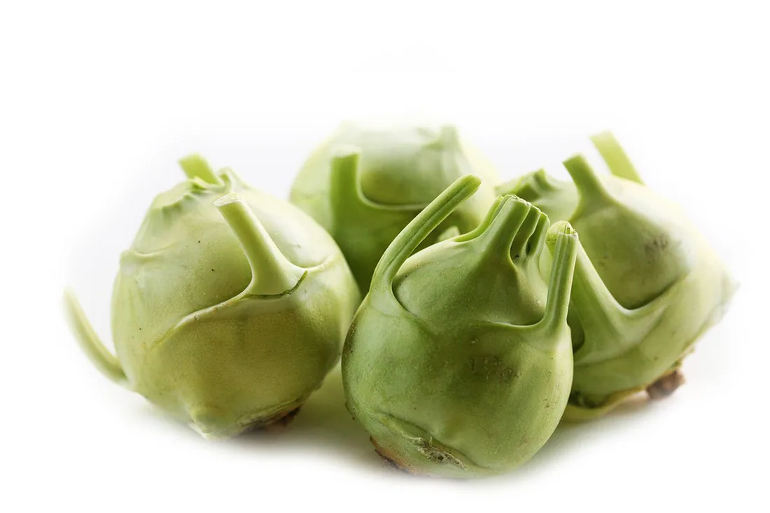 Kohlrabi